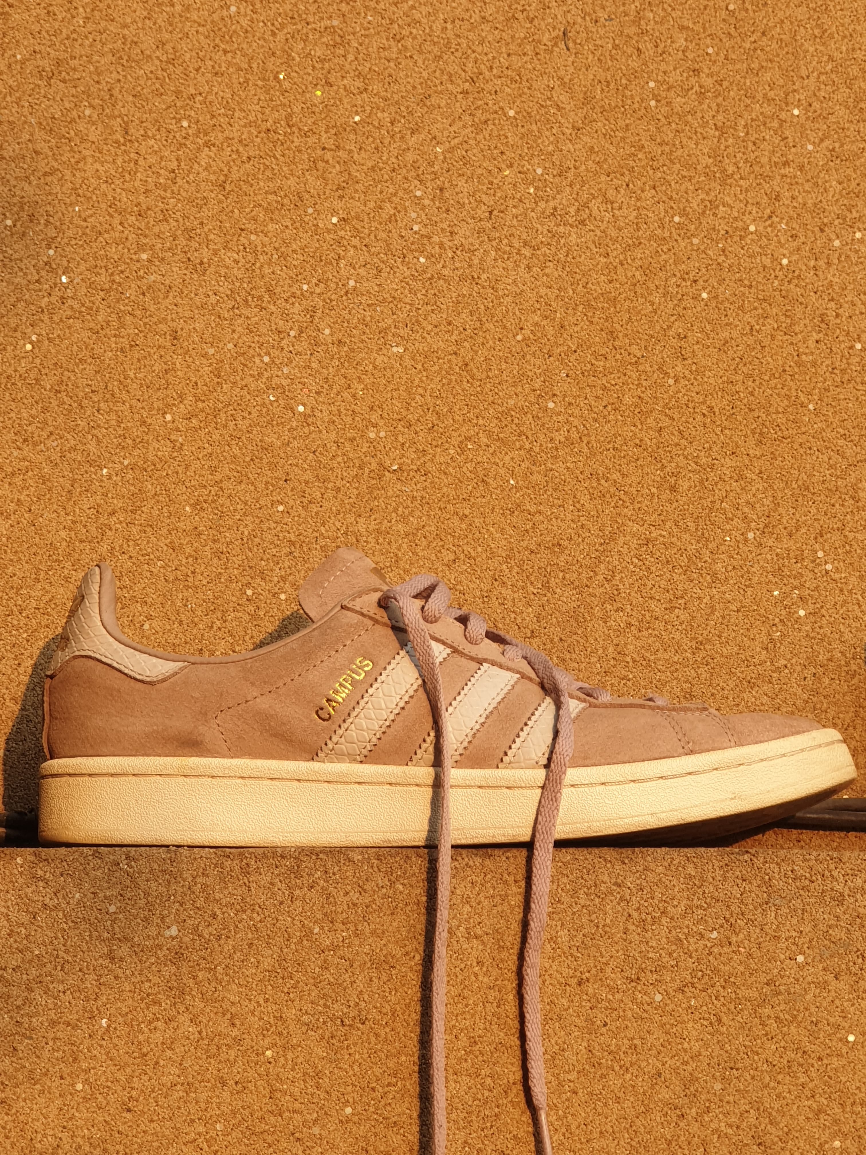 ADIDAS CAMPUS CASUAL SHOE 🦴