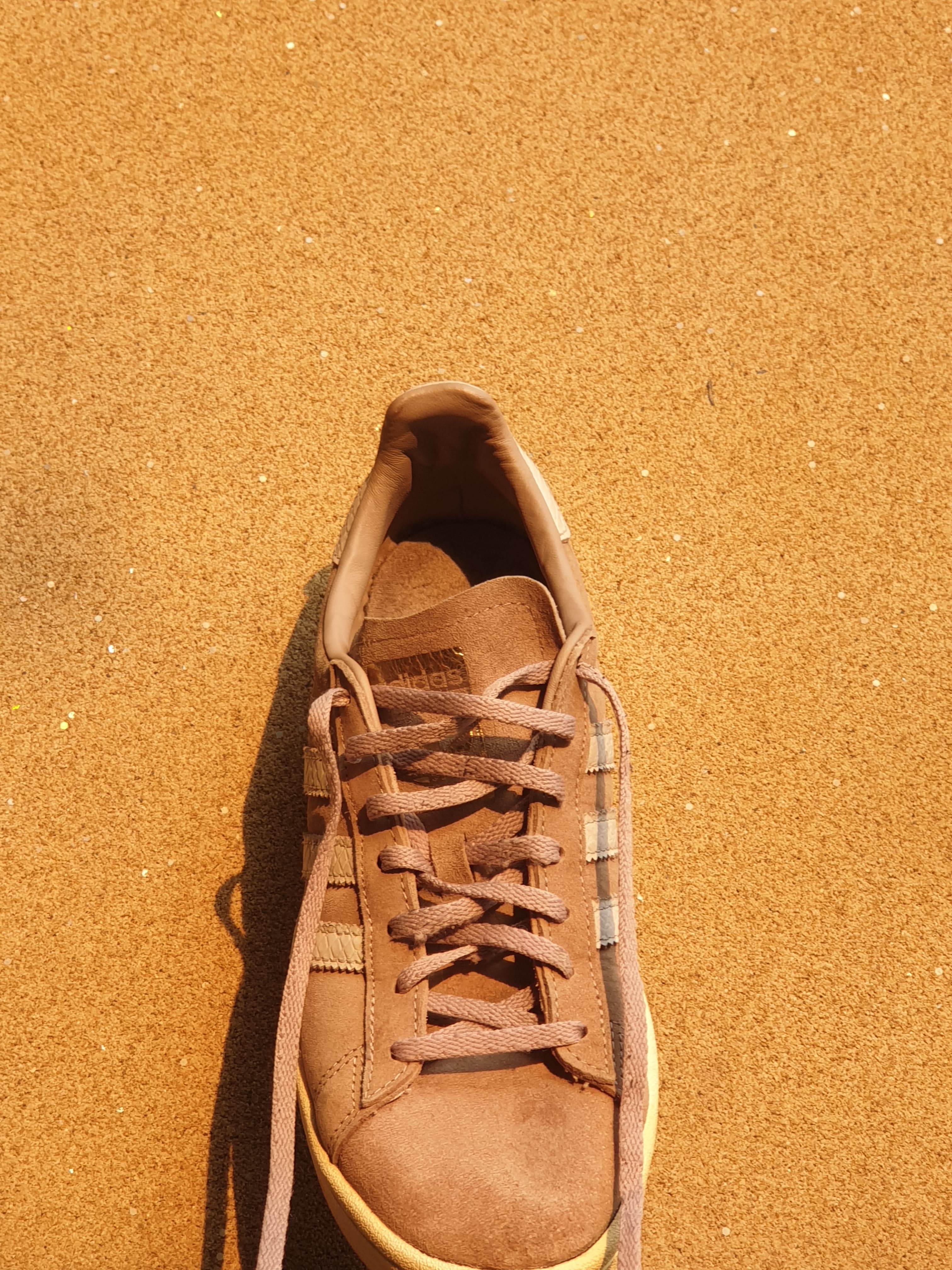 ADIDAS CAMPUS CASUAL SHOE 🦴