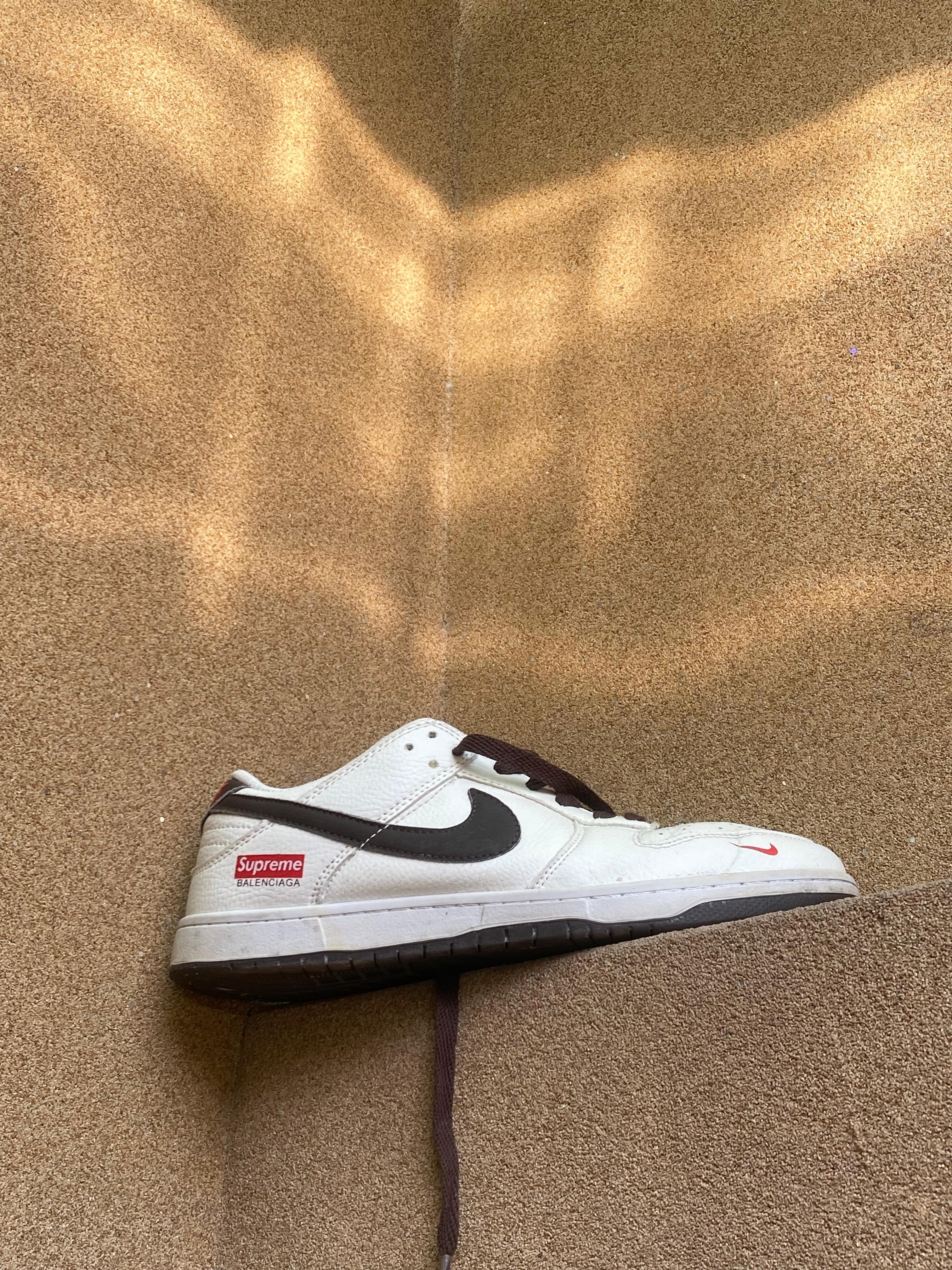 NIKE AF1 LOW X SUPREME