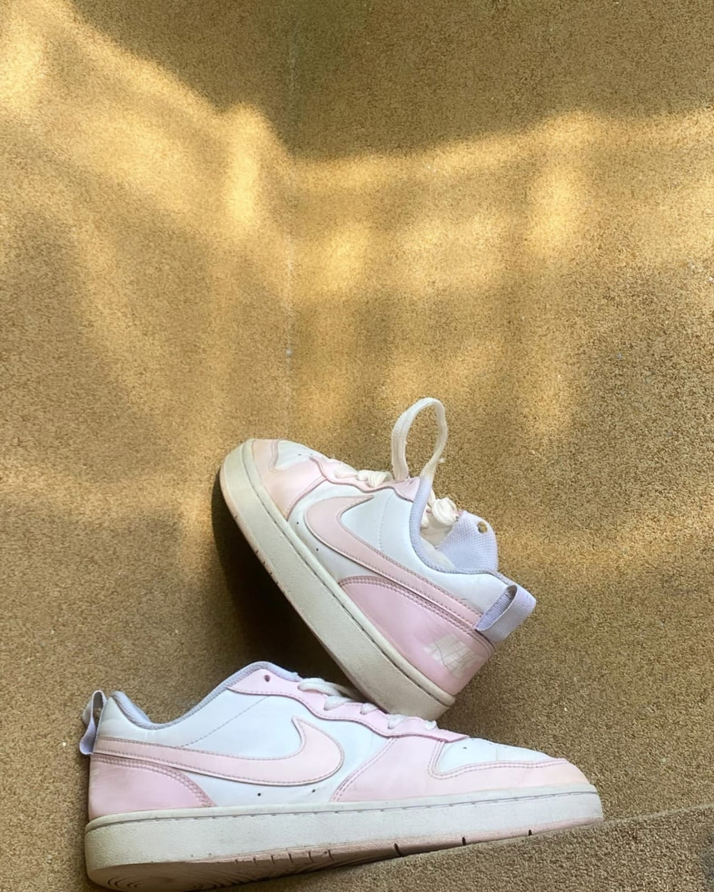 NIKE COURT BOROUGH LOW 🎀