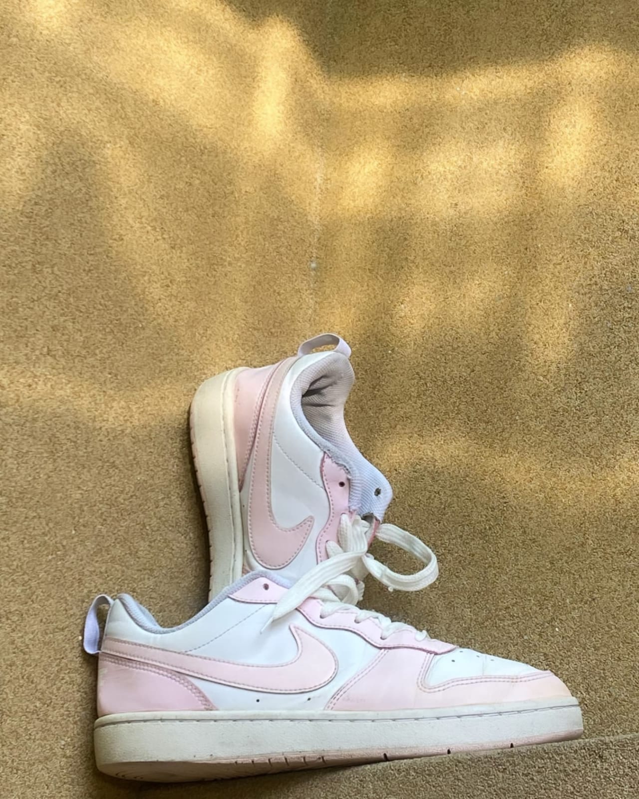 NIKE COURT BOROUGH LOW 🎀