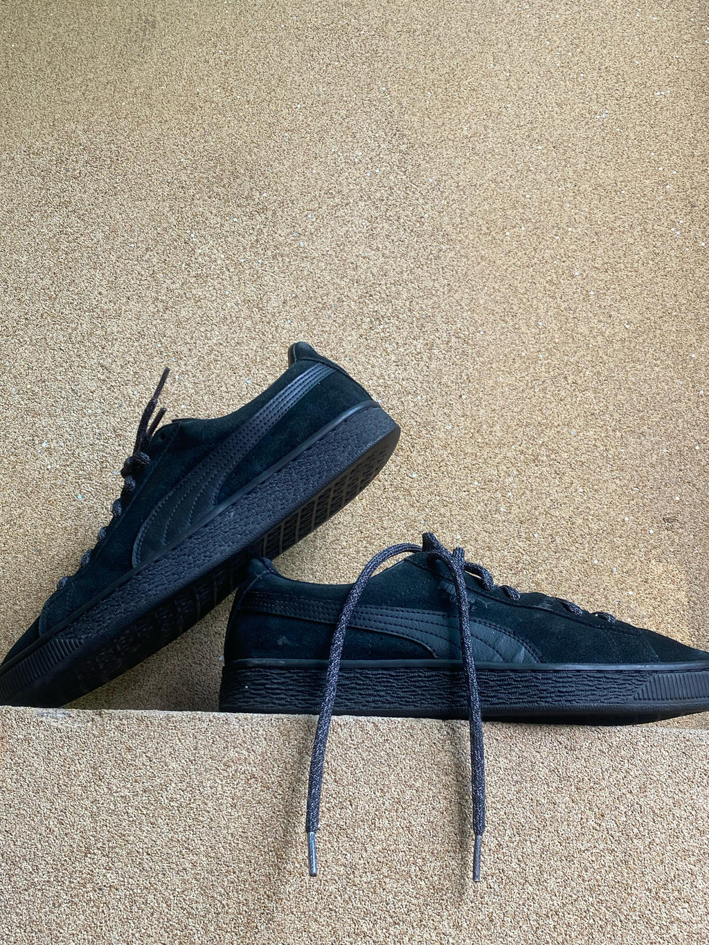 PUMA SUEDE CLASSIC 21 HIGH RISK