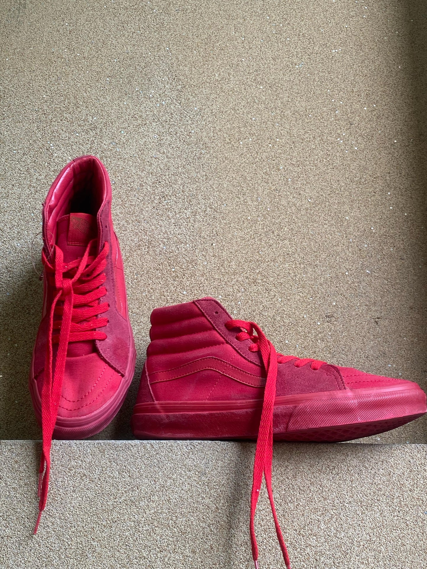 VANS SK8 HI ZIP