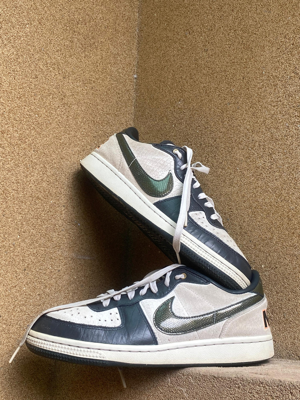 NIKE TERMINATOR DUNK LOW OG