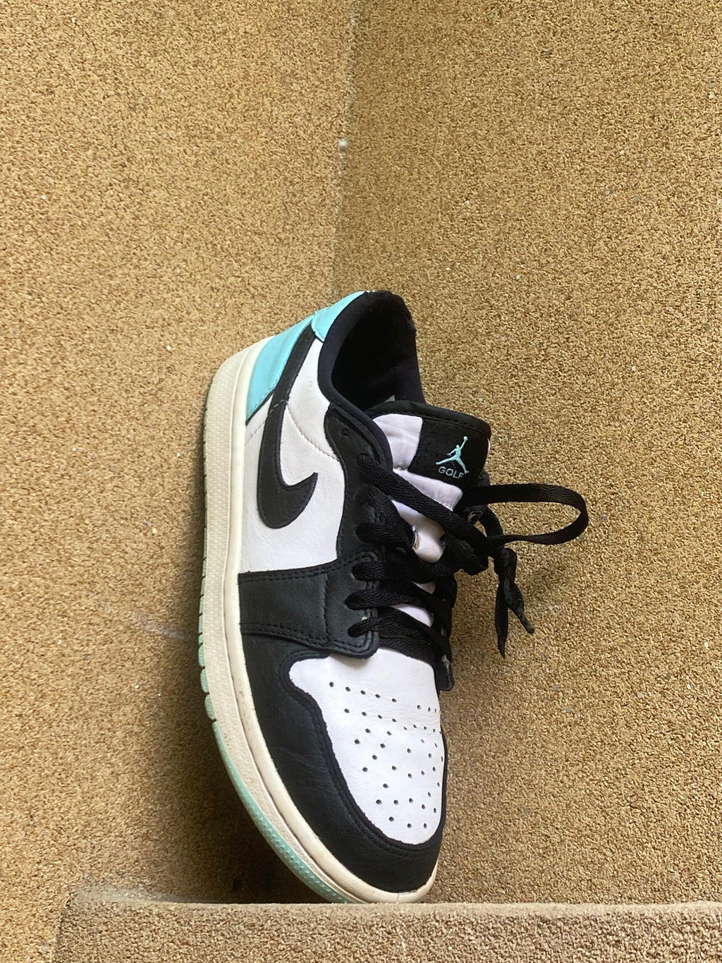 NIKE JORDAN 1 LOW GOLF COPA