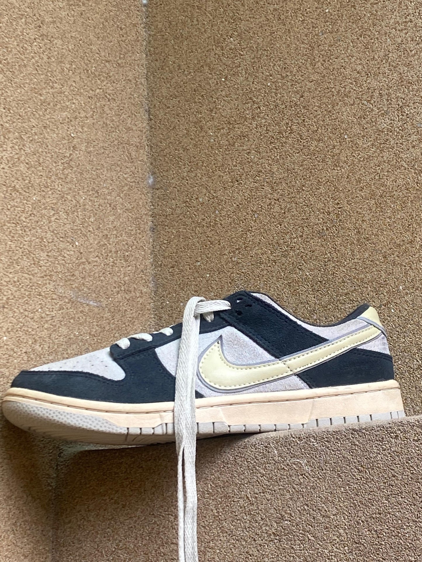 NIKE DUNK LOW LX SUEDE 🌻 PK 7 8