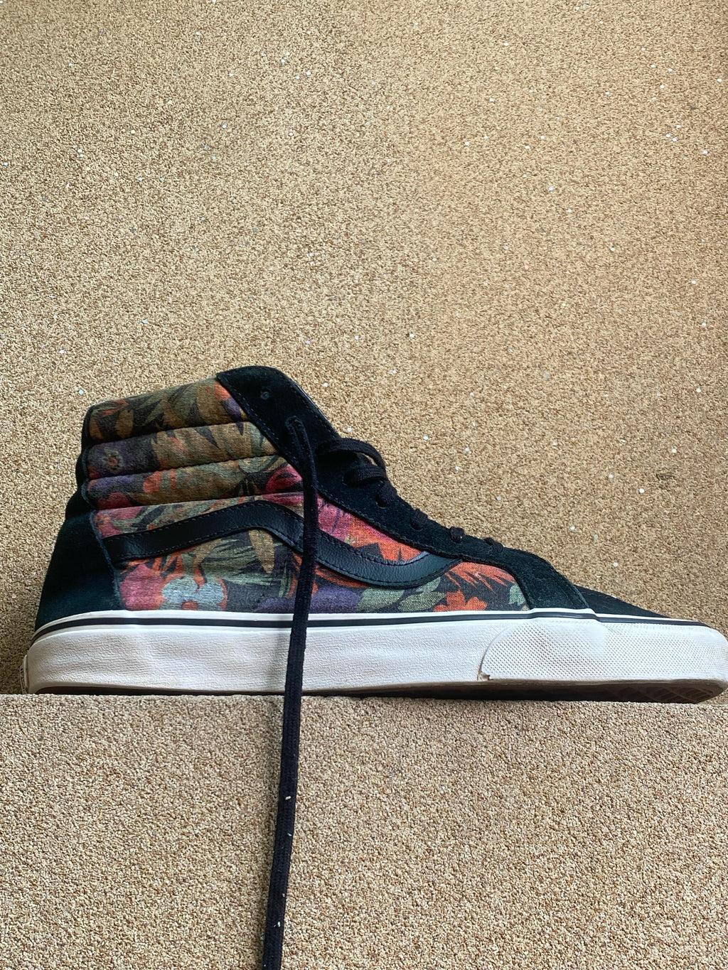 VANS SK8 HI SNEAKERS UNISEX