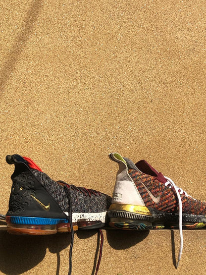 (PREMIUME BATCH ) NIKE LEBRON 16 THRU 5