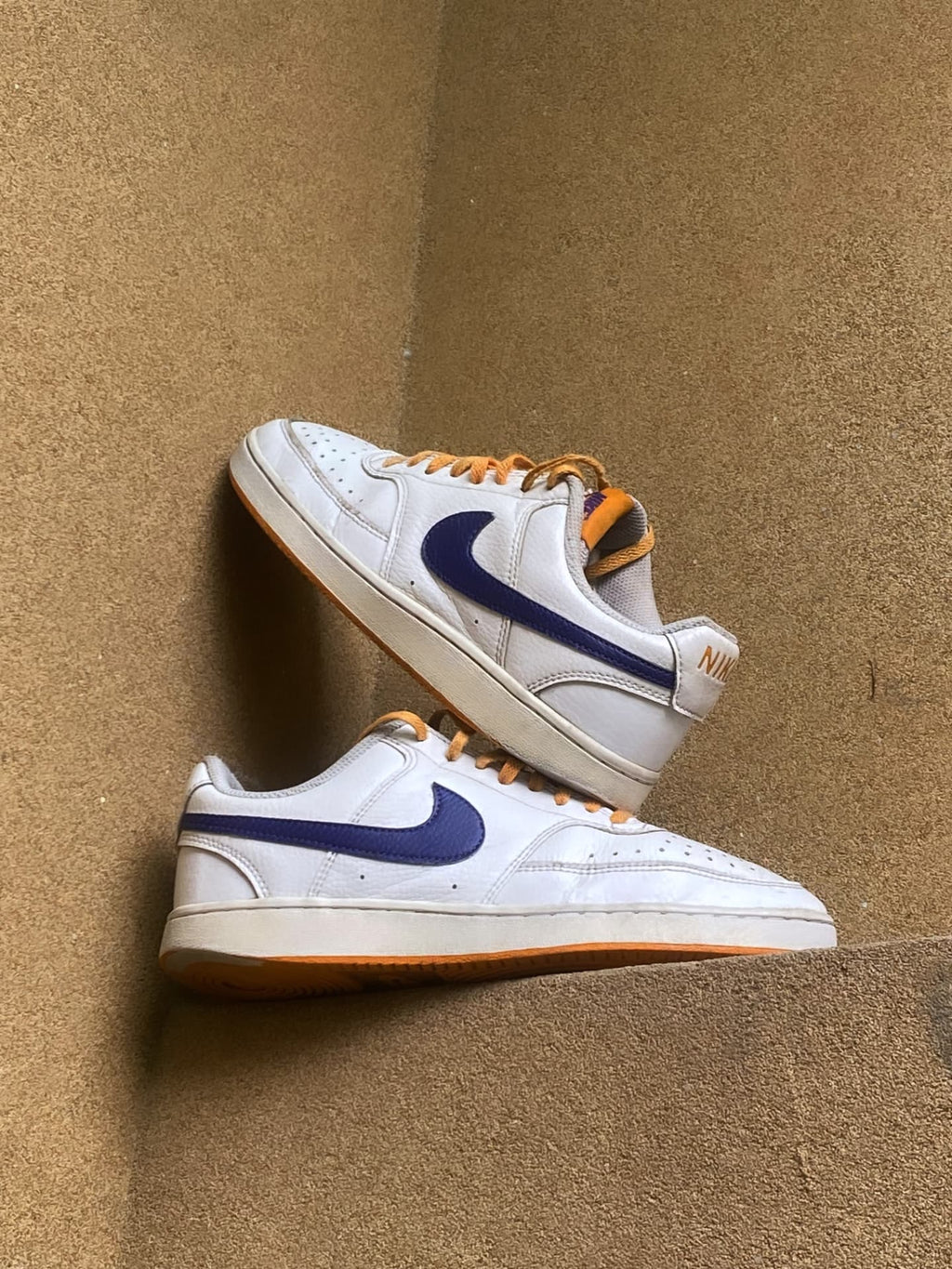 NIKE COURT VISION NBA LAKERS 🏀