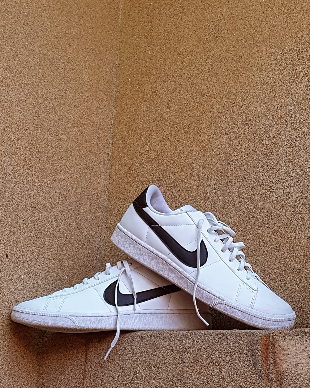 NIKE MATCH SUPREME LTR LOW