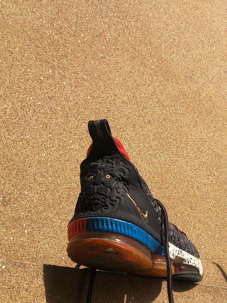 (PREMIUME BATCH ) NIKE LEBRON 16 THRU 5