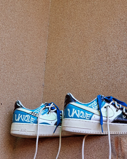 NIKE AIRFORCE LOW BEING 🏖 (PK 8)