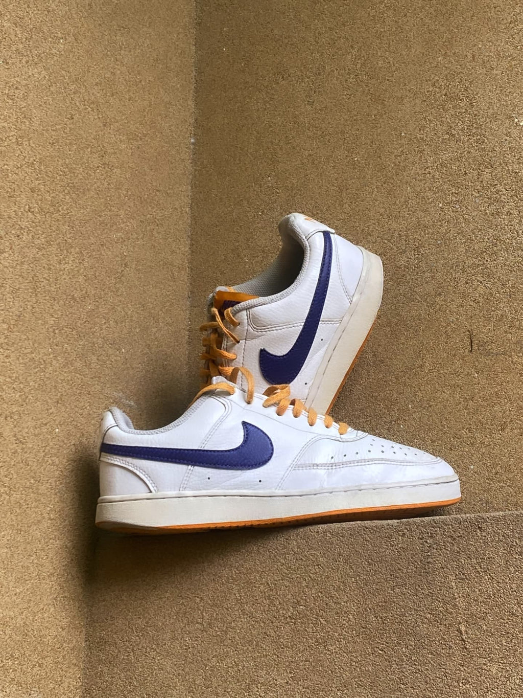 NIKE COURT VISION NBA LAKERS 🏀