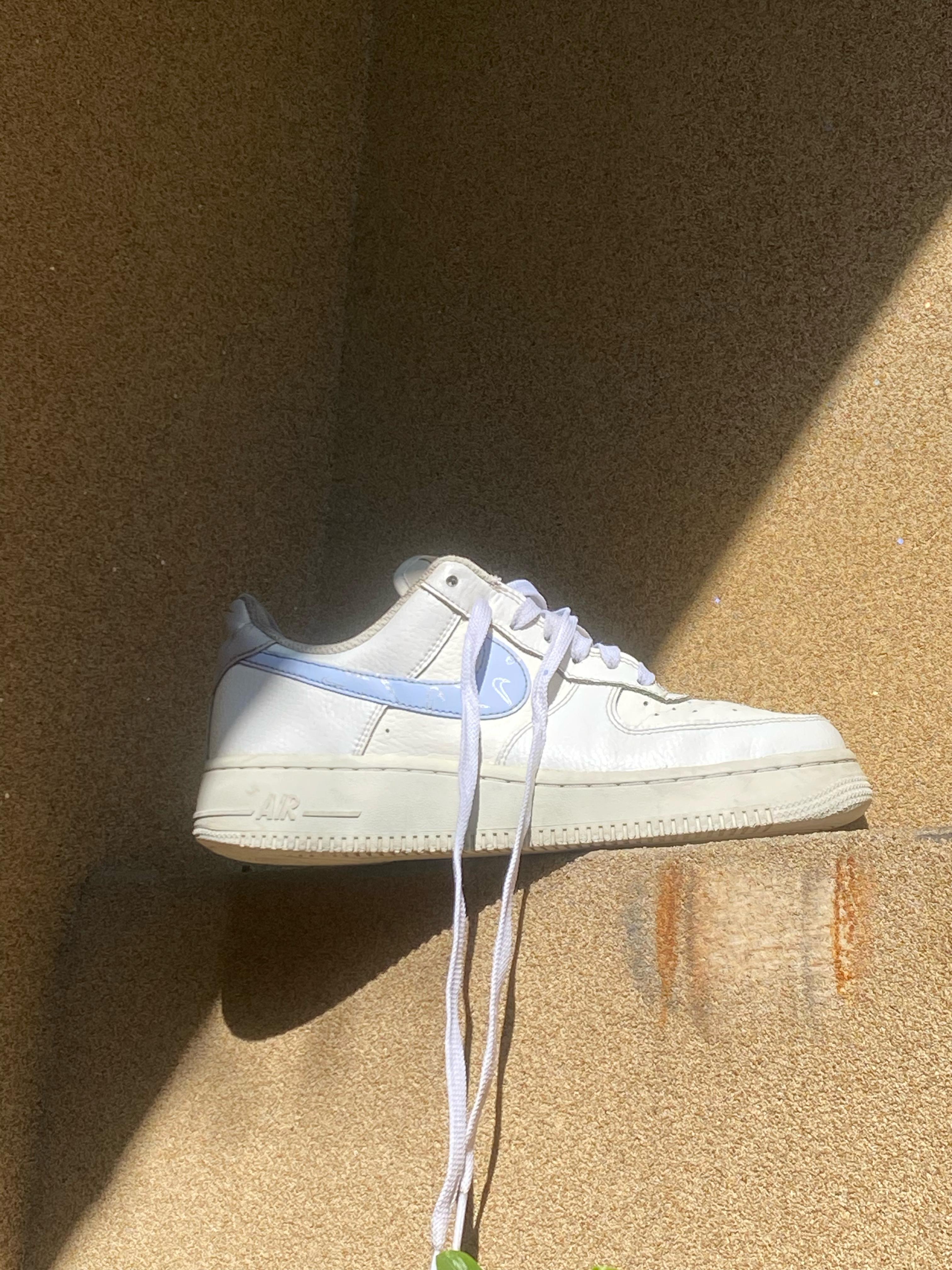 Nike Air Force 1 Low '07 Reflective Mini Swoosh