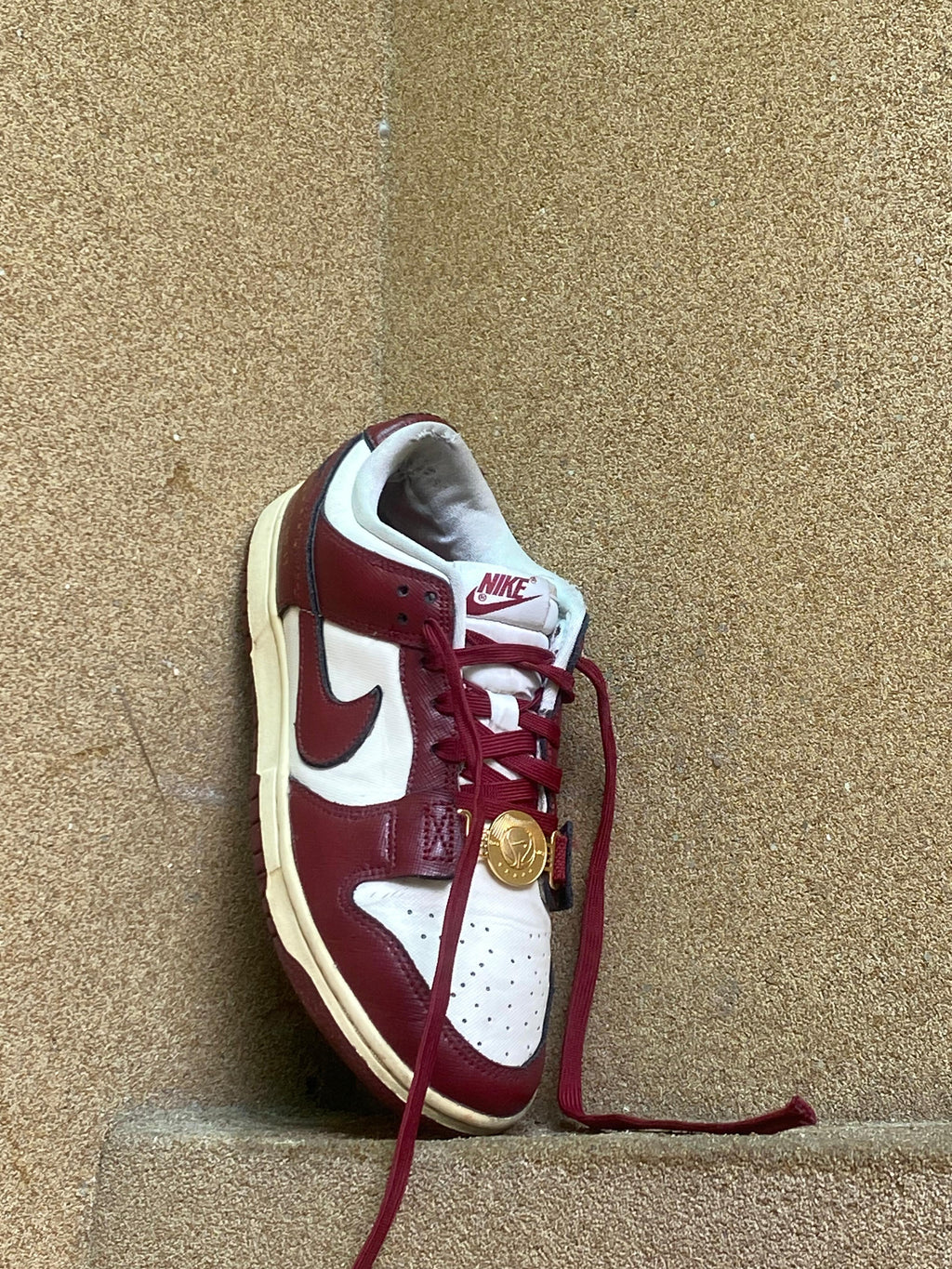 NIKE JUST DO IT LOW DUNK 🥵 PK