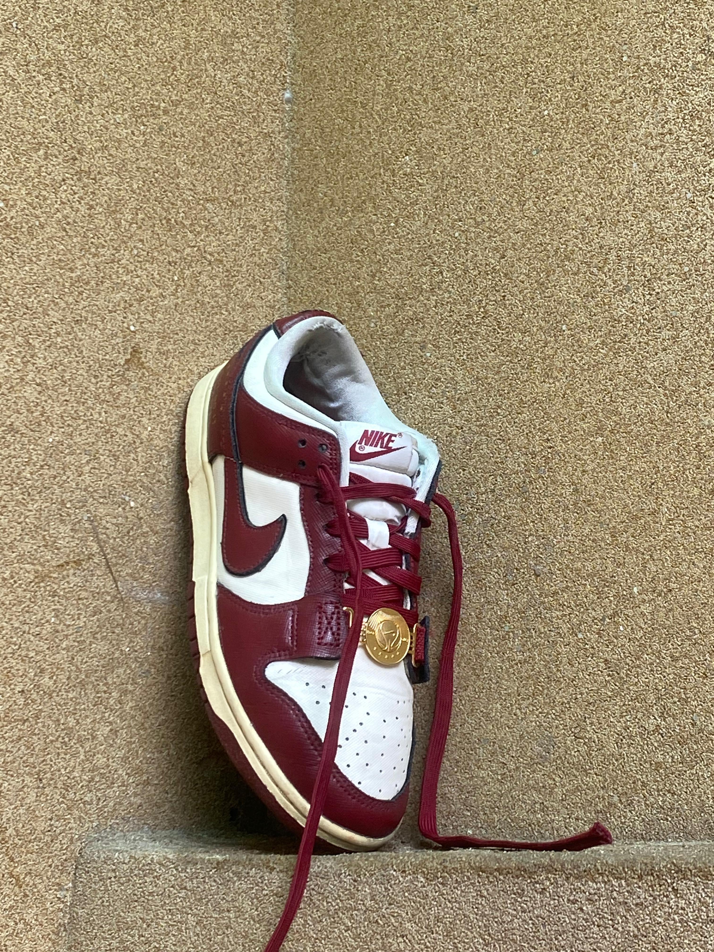 NIKE JUST DO IT LOW DUNK 🥵 PK