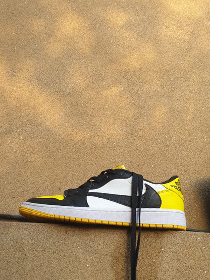 NIKE AJ-1 LOWS TRAVIS
