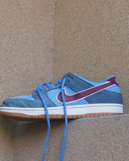 NIKE SB DUNK LOW VALOUR BLUE (PK 10)