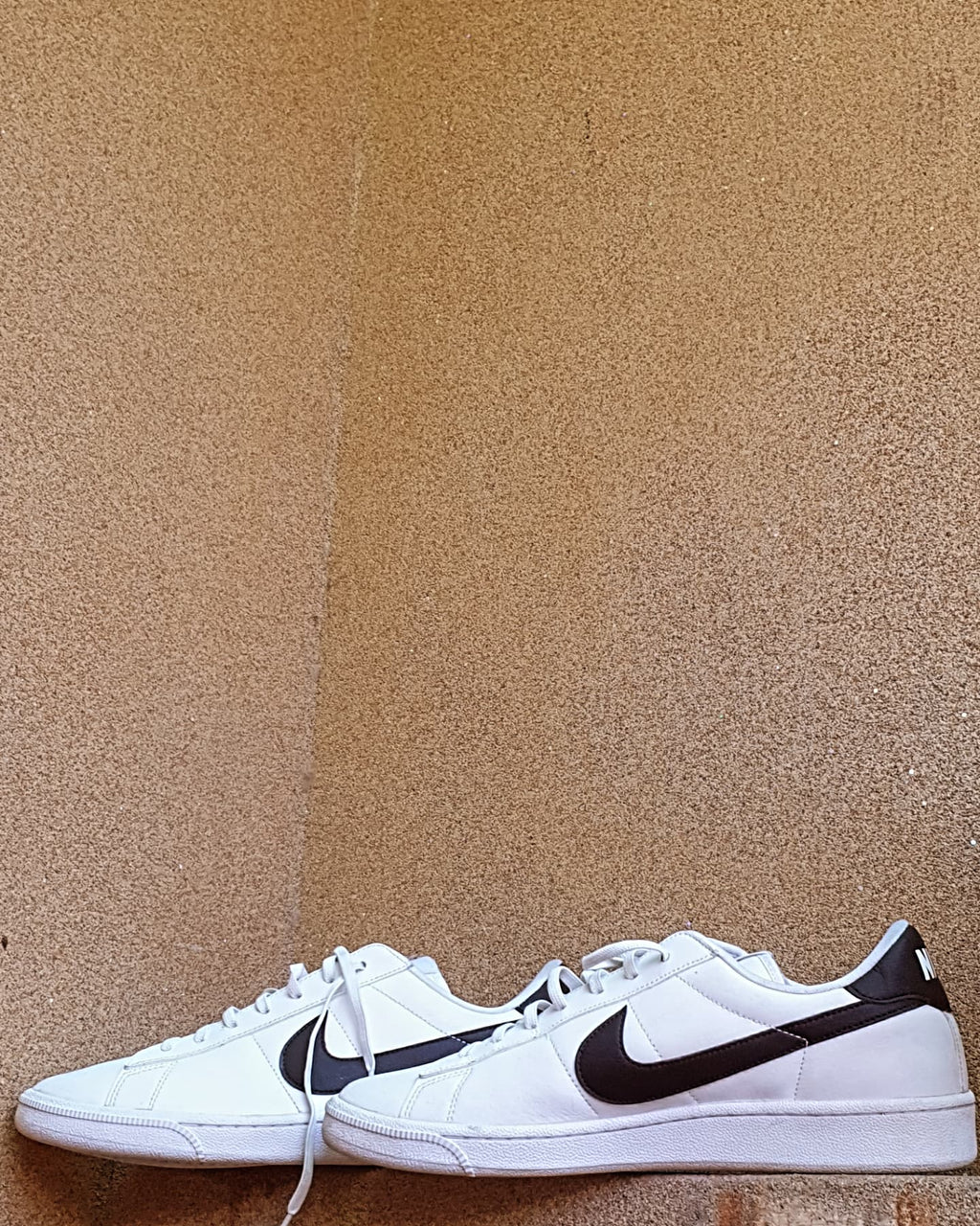 NIKE MATCH SUPREME LTR LOW