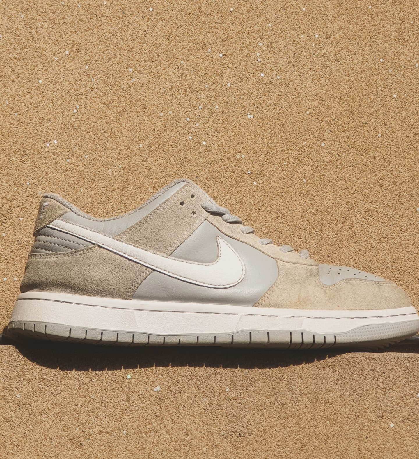 NIKE DUNK LOW PRO SUMMIT WHITE 🦈