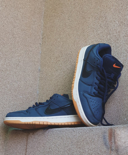 NIKE DUNK LOW PRO ISO NAVY GUM (PK 6)