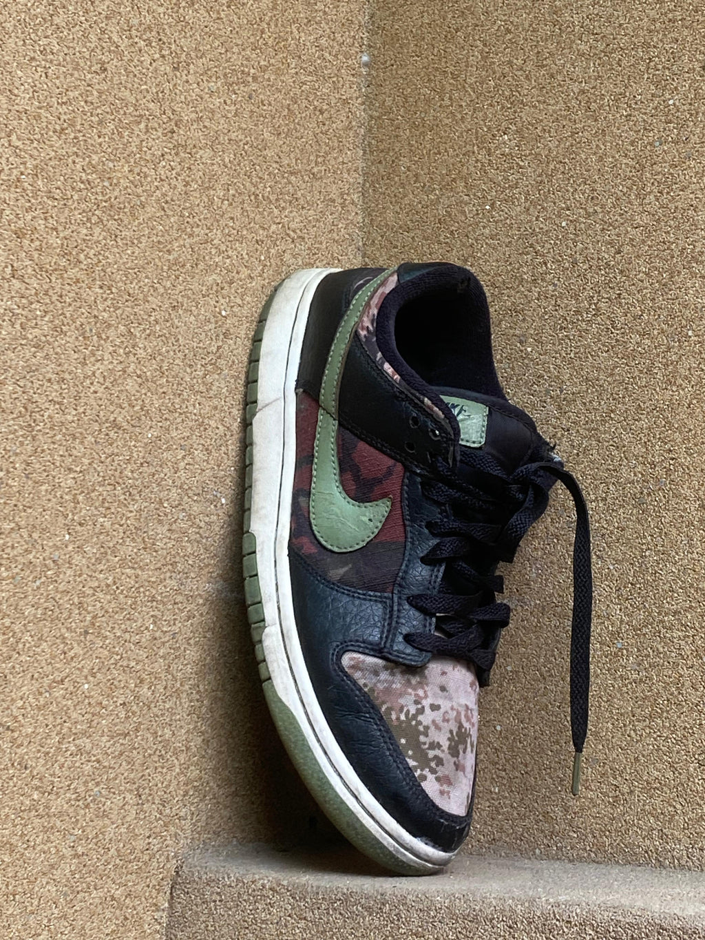 NIKE DUNK LOW SE CAMEO 🐊