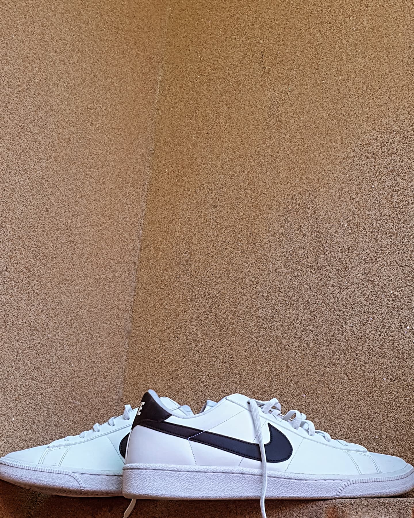 NIKE MATCH SUPREME LTR LOW