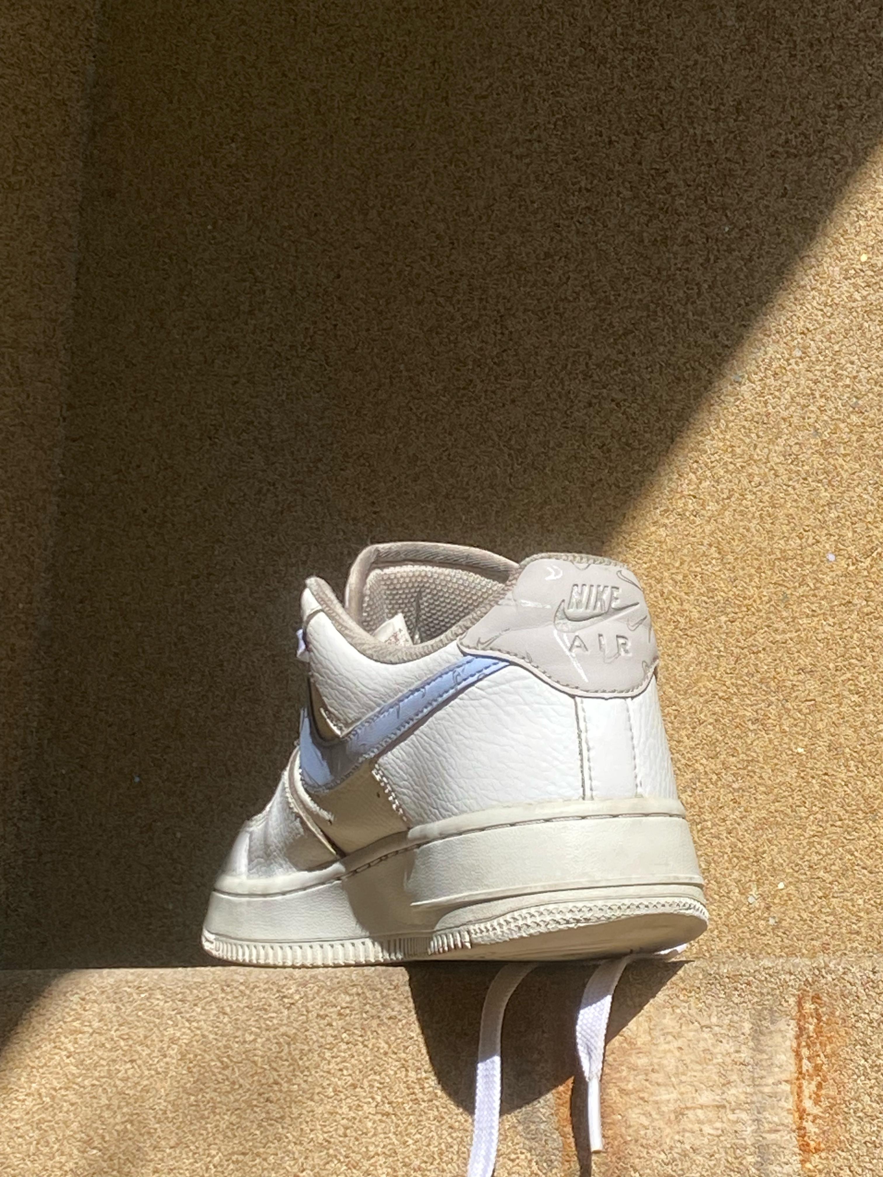 Nike Air Force 1 Low '07 Reflective Mini Swoosh