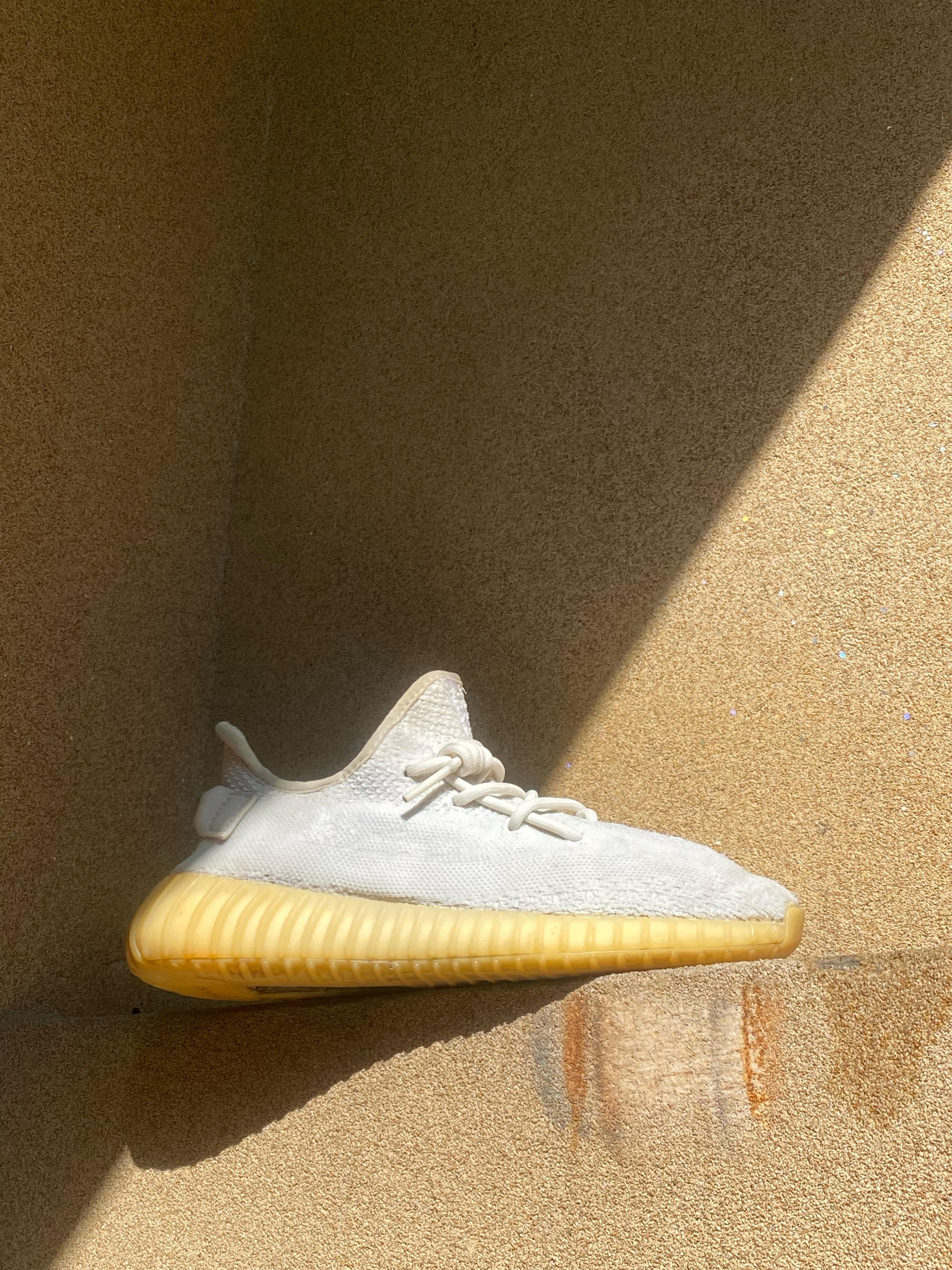 ADIDAS YEEZY 350 BOOST V2 CREAM WHITE