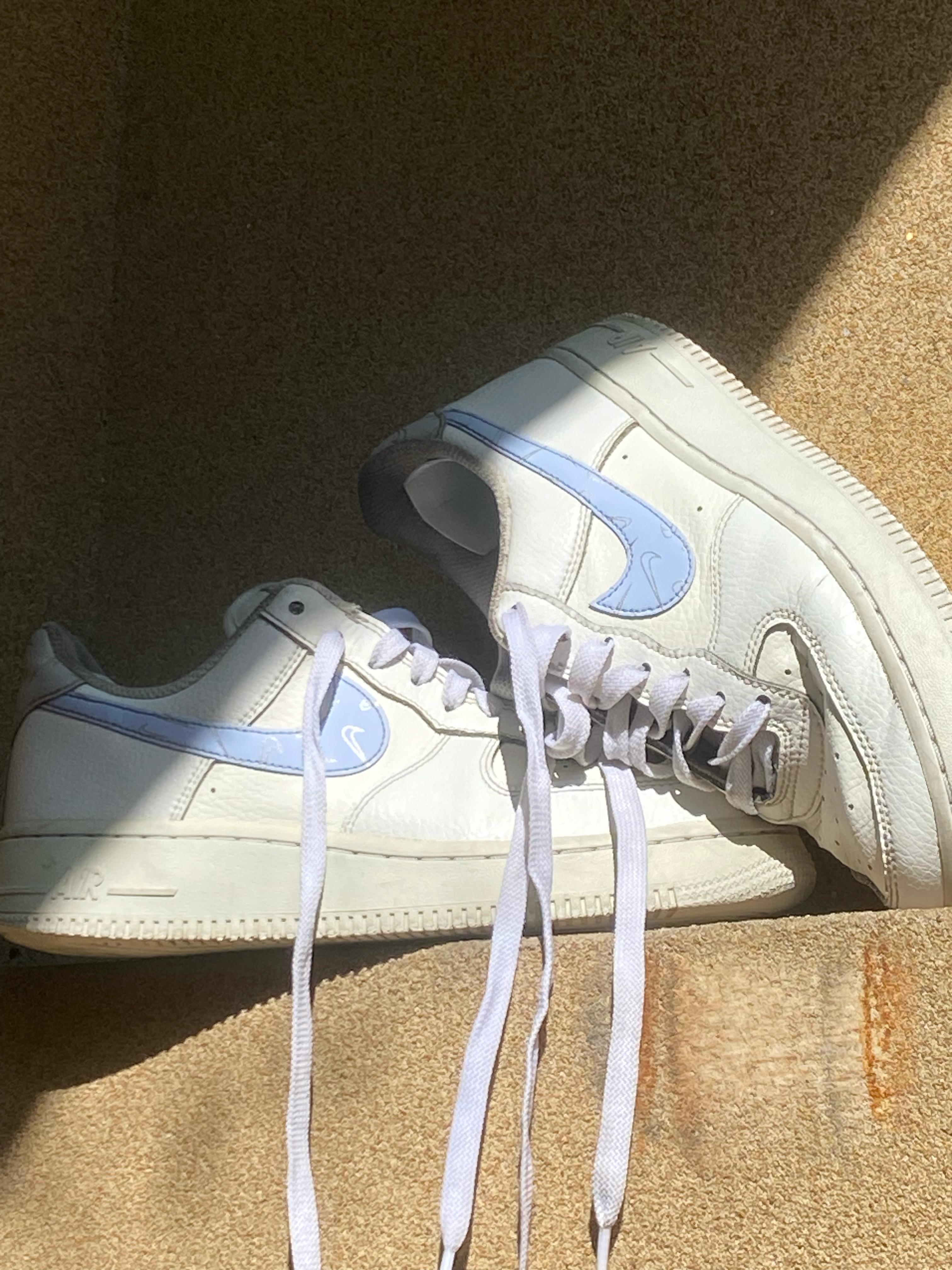 Nike Air Force 1 Low '07 Reflective Mini Swoosh