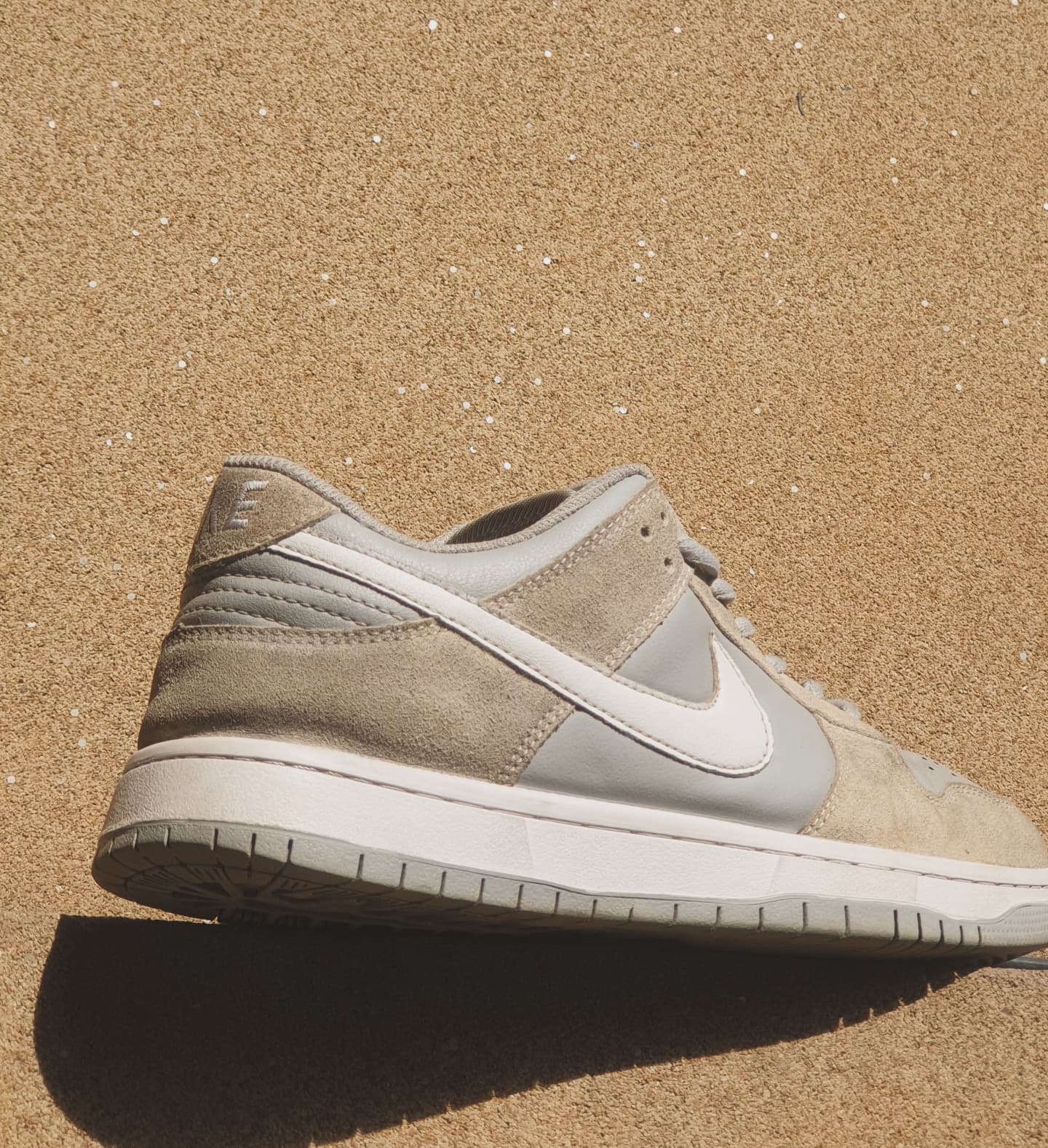 NIKE DUNK LOW PRO SUMMIT WHITE 🦈